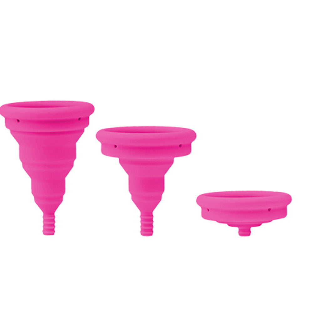 Coupe menstruelle Lily Cup Compact - Taille B