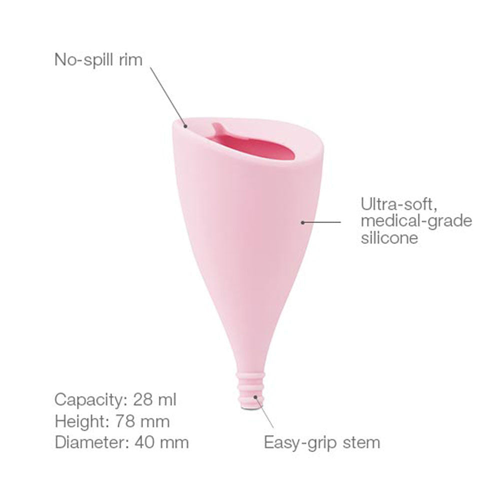 Coupe menstruelle Lily Cup - Taille A