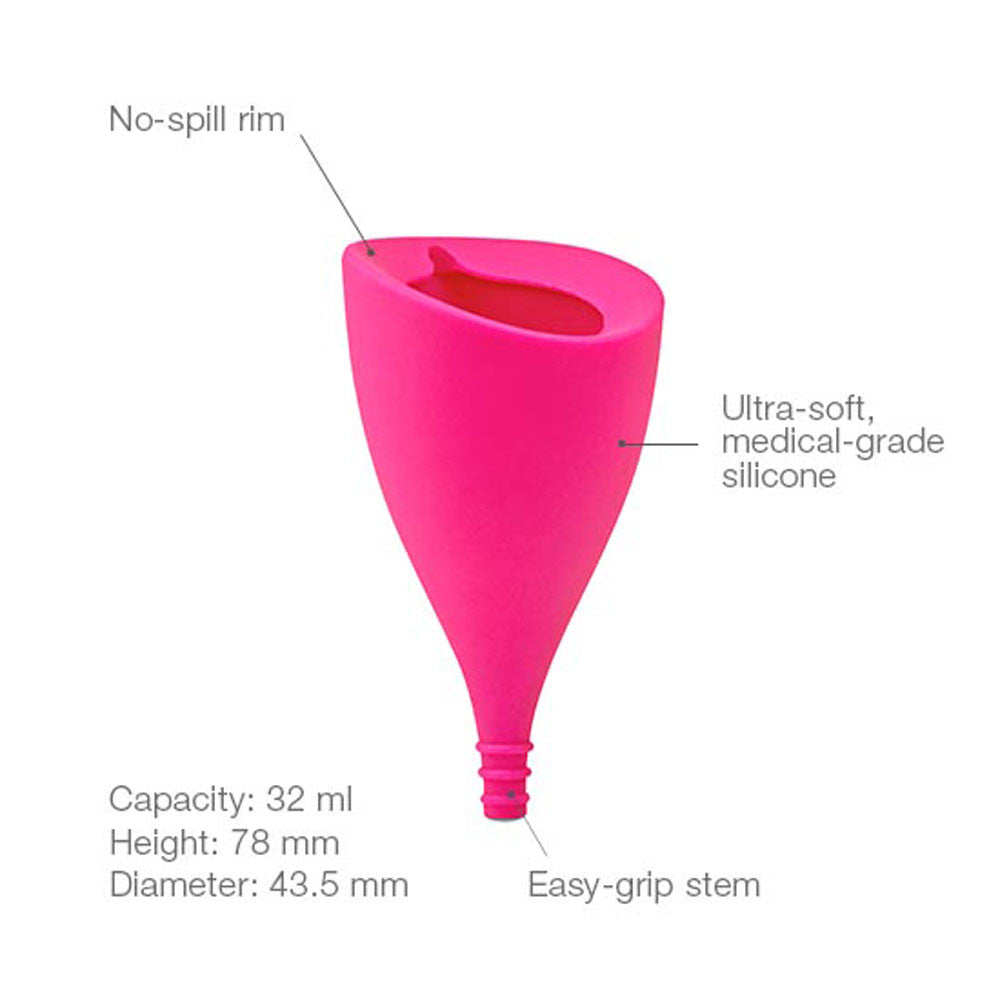 Coupe menstruelle Lily Cup - Taille B