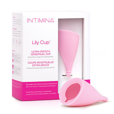 Coupe menstruelle Lily Cup - Taille A