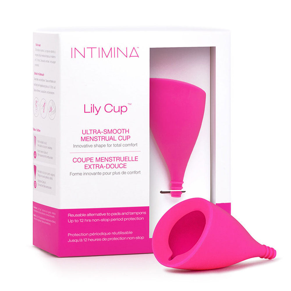 Coupe menstruelle Lily Cup - Taille B