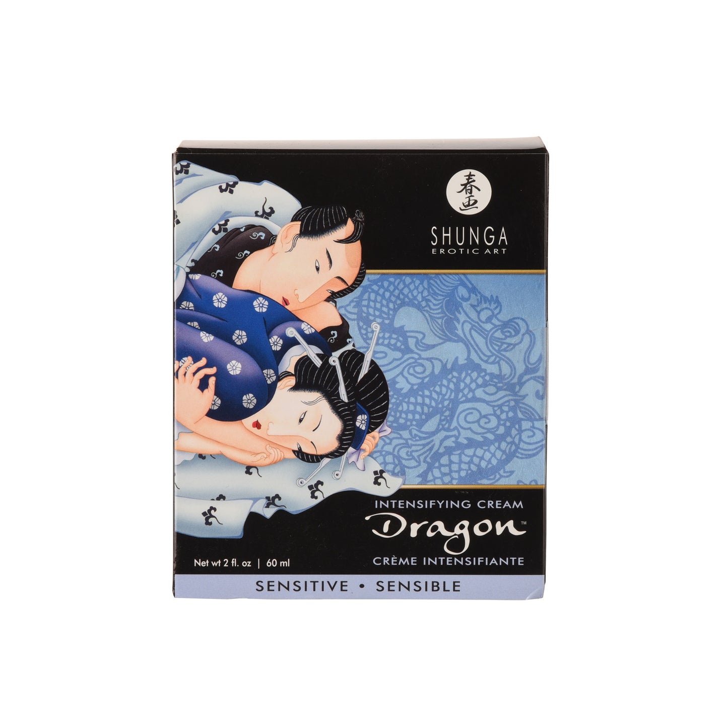 Crème virilité du dragon pour Homme - Dragon peau sensible