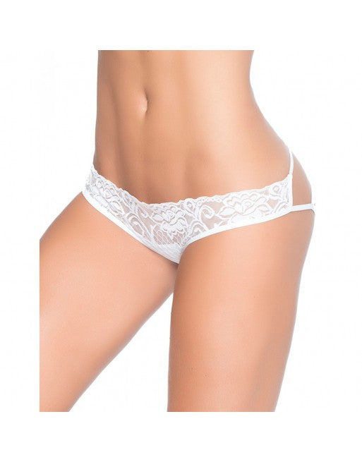 Culotte Cage - Blanc