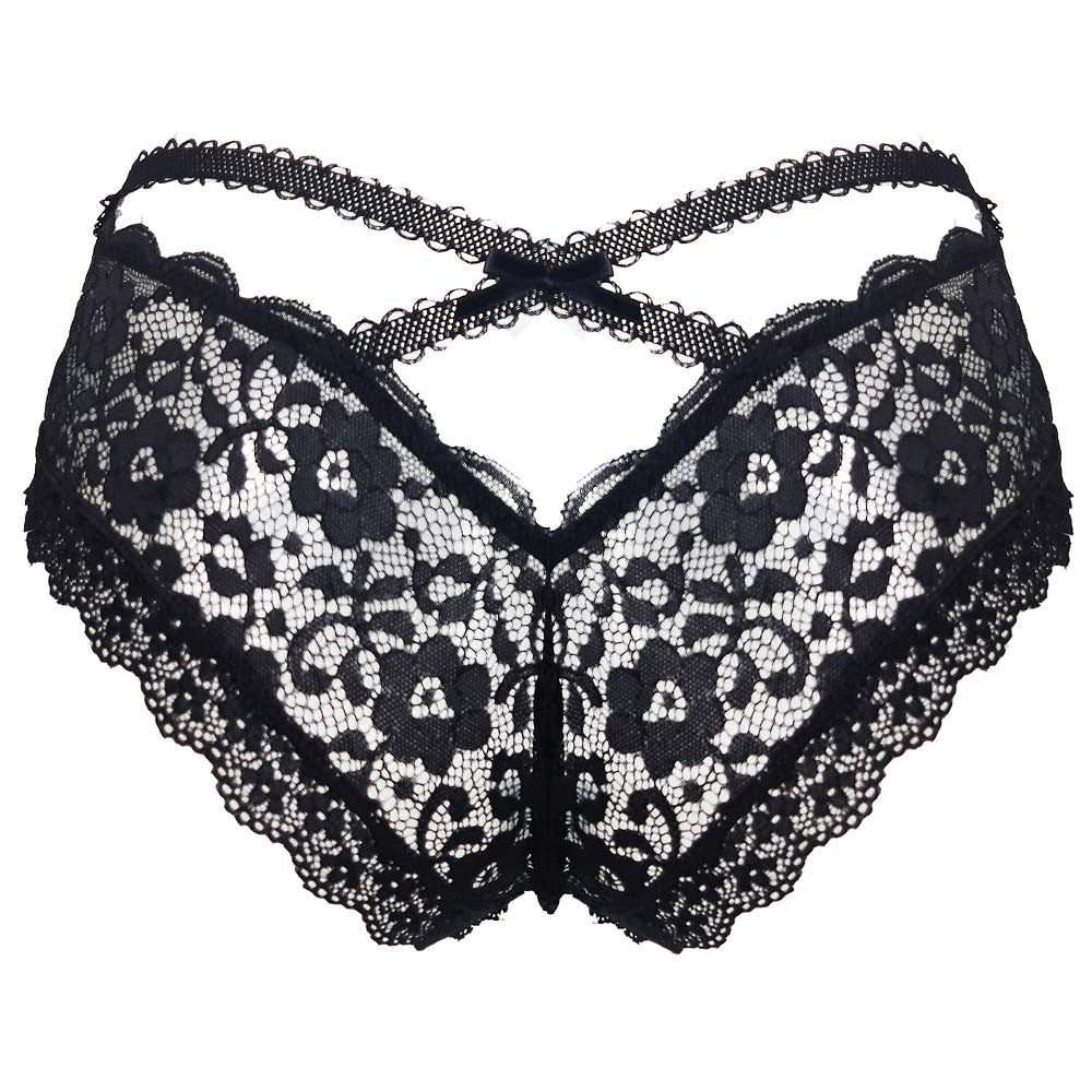 Culotte Ravage - Noir