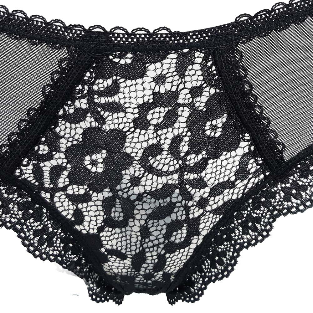 Culotte Ravage - Noir