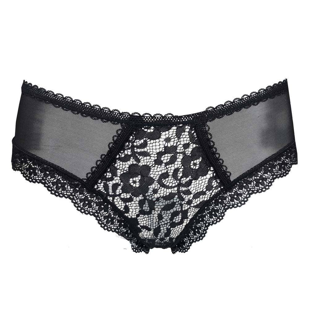 Culotte Ravage - Noir