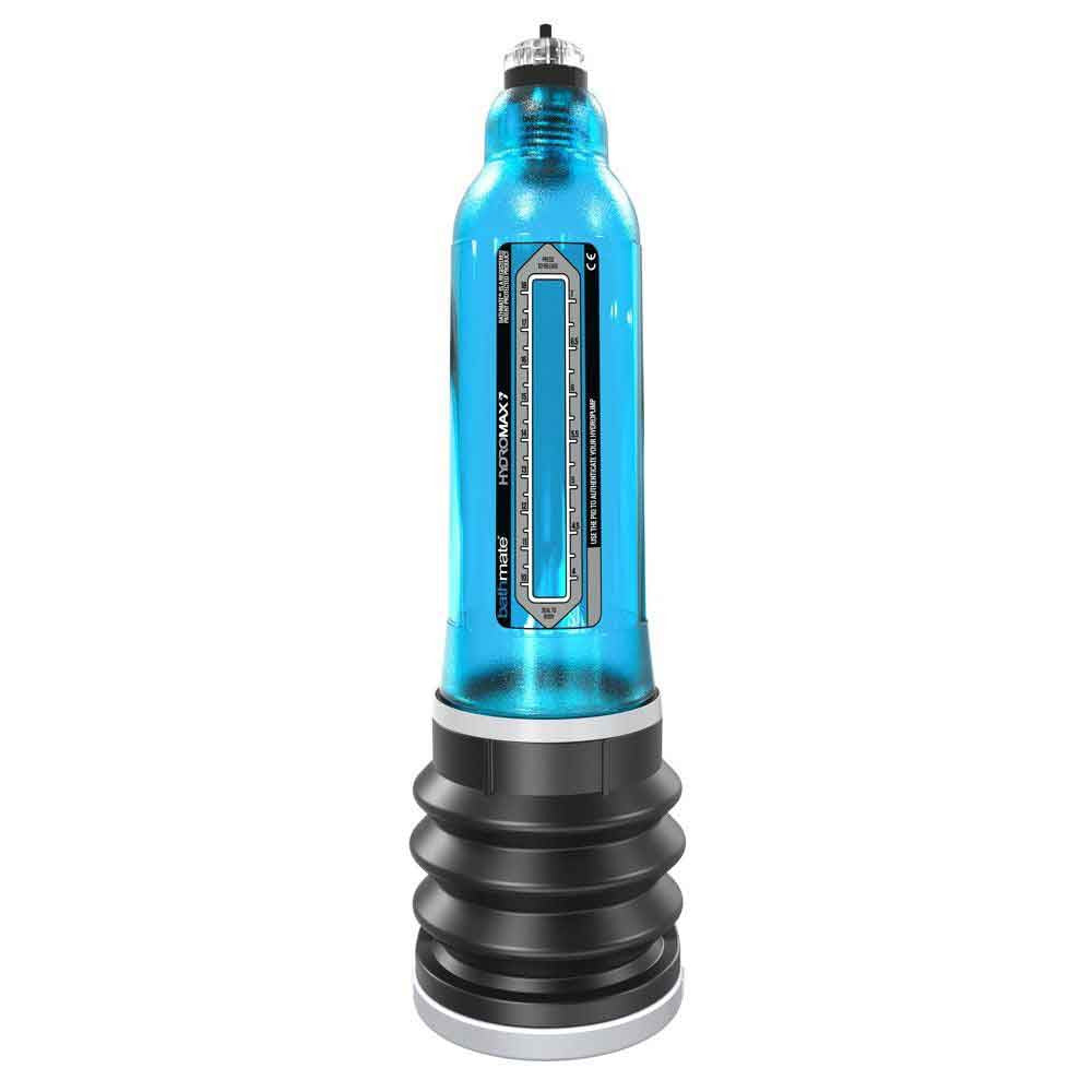 Développeur de pénis HydroMax7 - Bleu