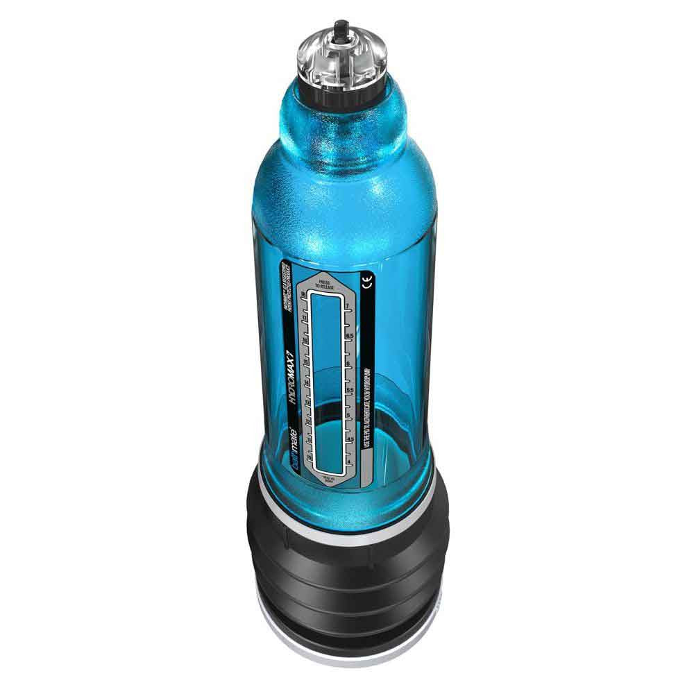 Développeur de pénis HydroMax7 - Bleu