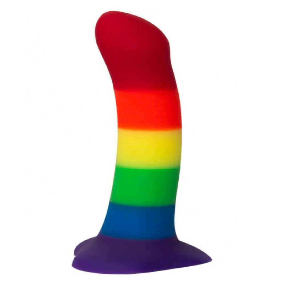 Dildo Amor Rainbow Fun Factory