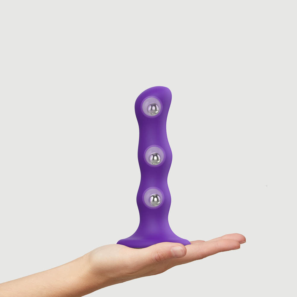 Dildo Geisha Balls - Violet