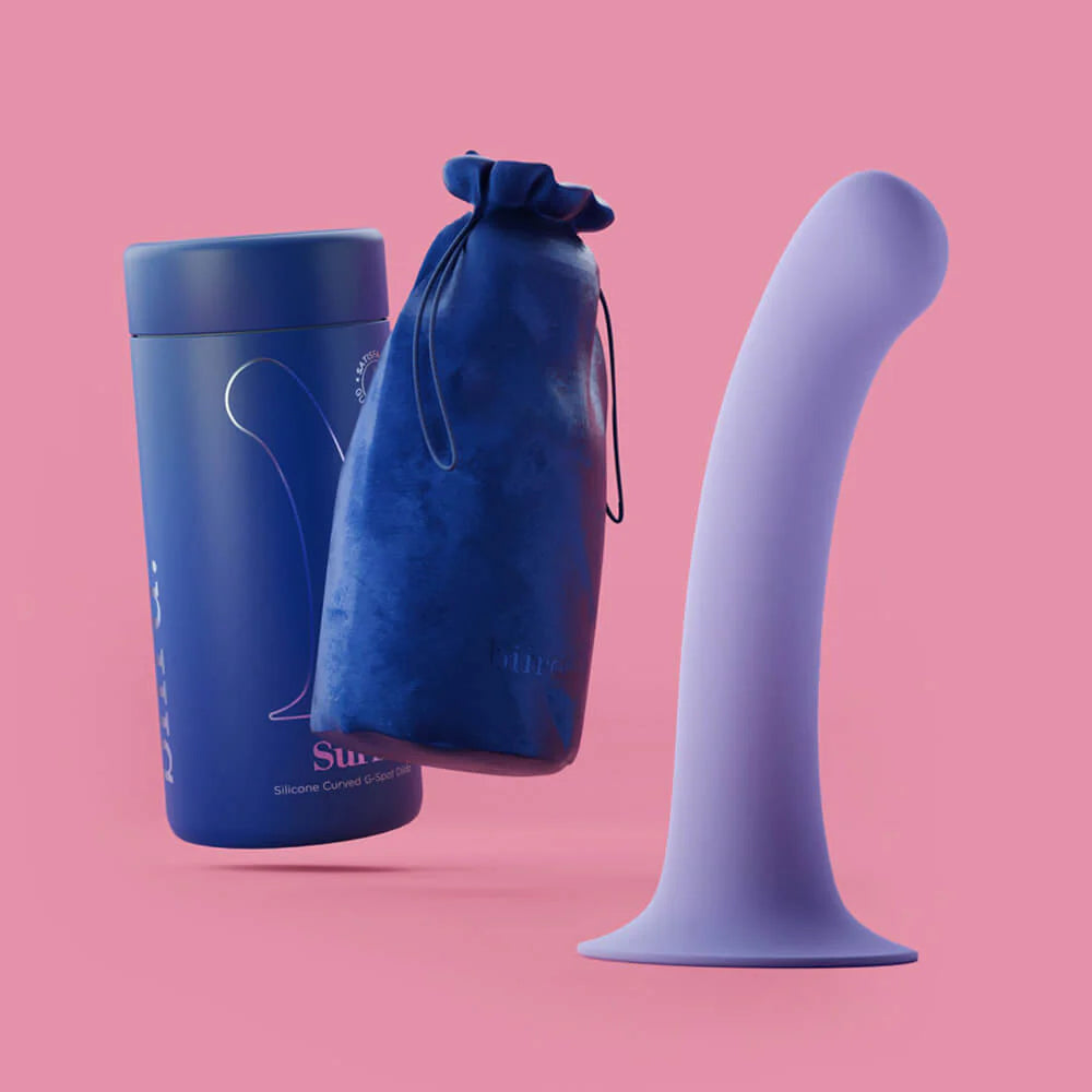 Dildo ventouse point G Surii Biird