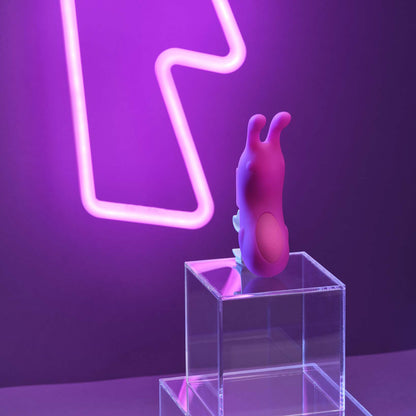 Doigt Vibrant Canaille le lapin