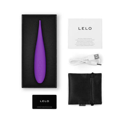 Dot Travel de Lelo - Violet