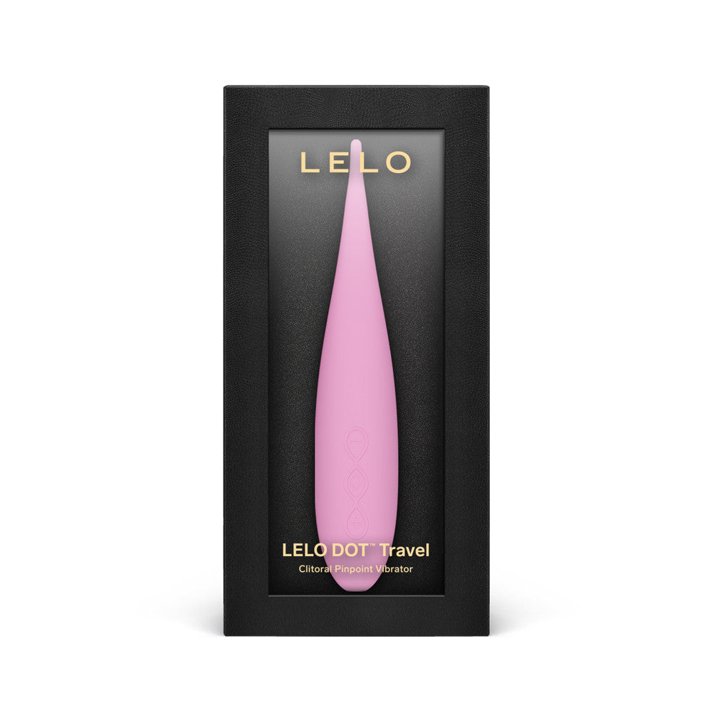 Dot Travel de Lelo - Rose