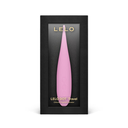 Dot Travel de Lelo - Rose