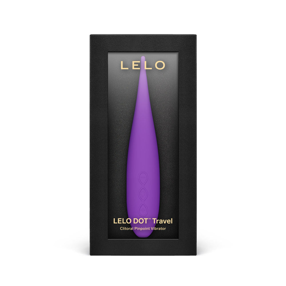 Dot Travel de Lelo - Violet