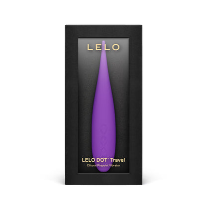 Dot Travel de Lelo - Violet