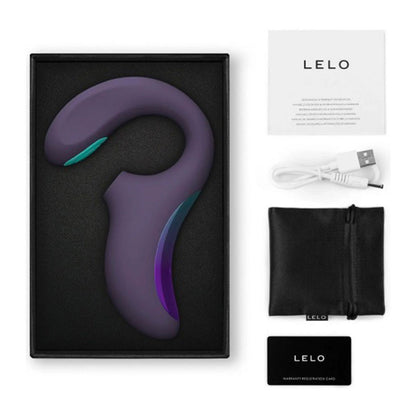 Enigma double sonic de Lelo - Violet