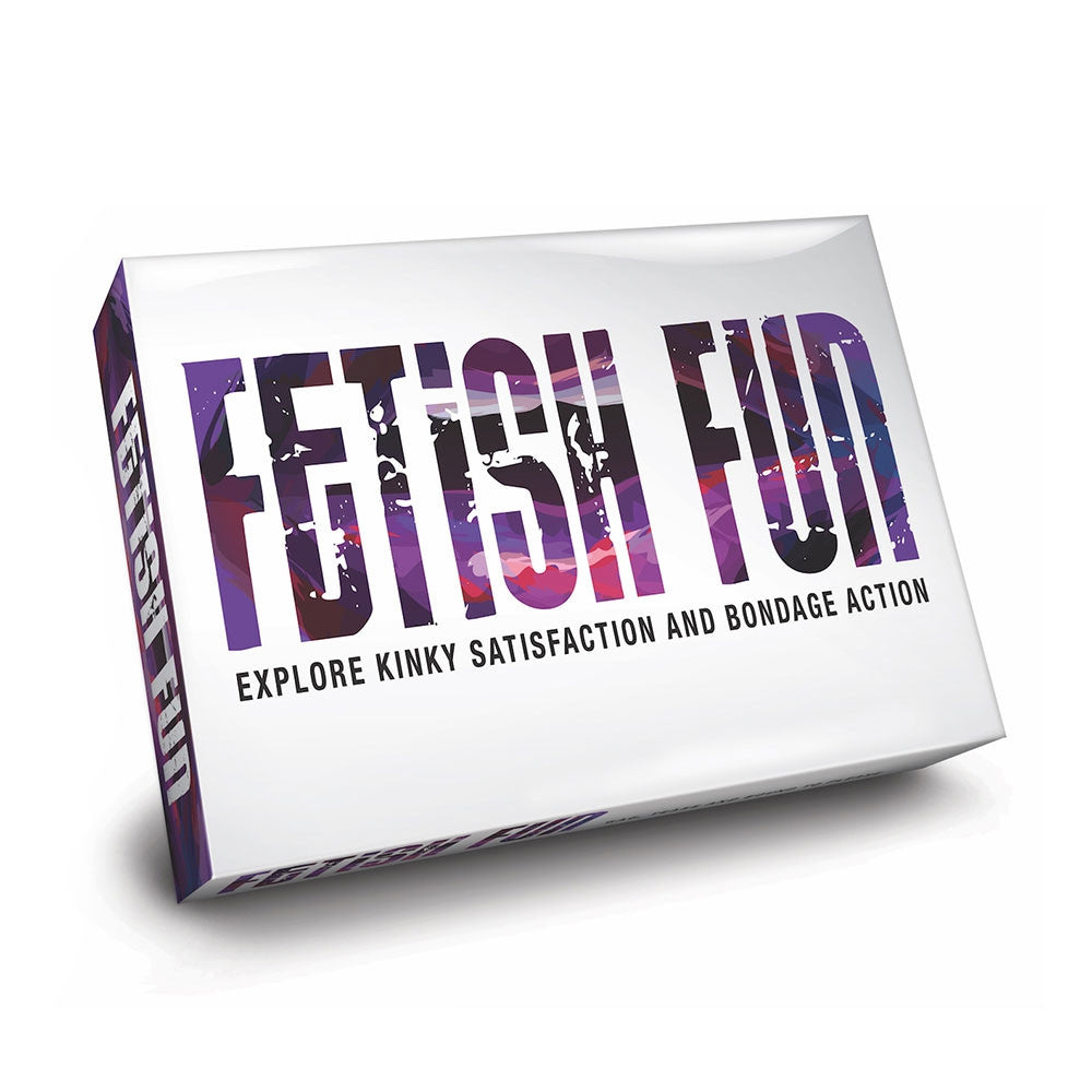 Fetish Fun : jeu coquin pour couples