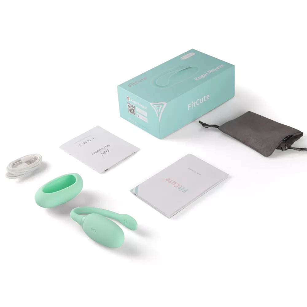 Fitcute Kegel Rejuve de Magic Motion