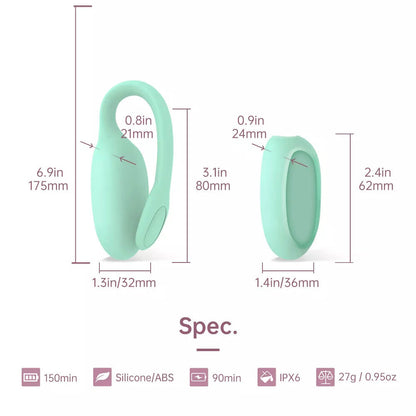 Fitcute Kegel Rejuve de Magic Motion