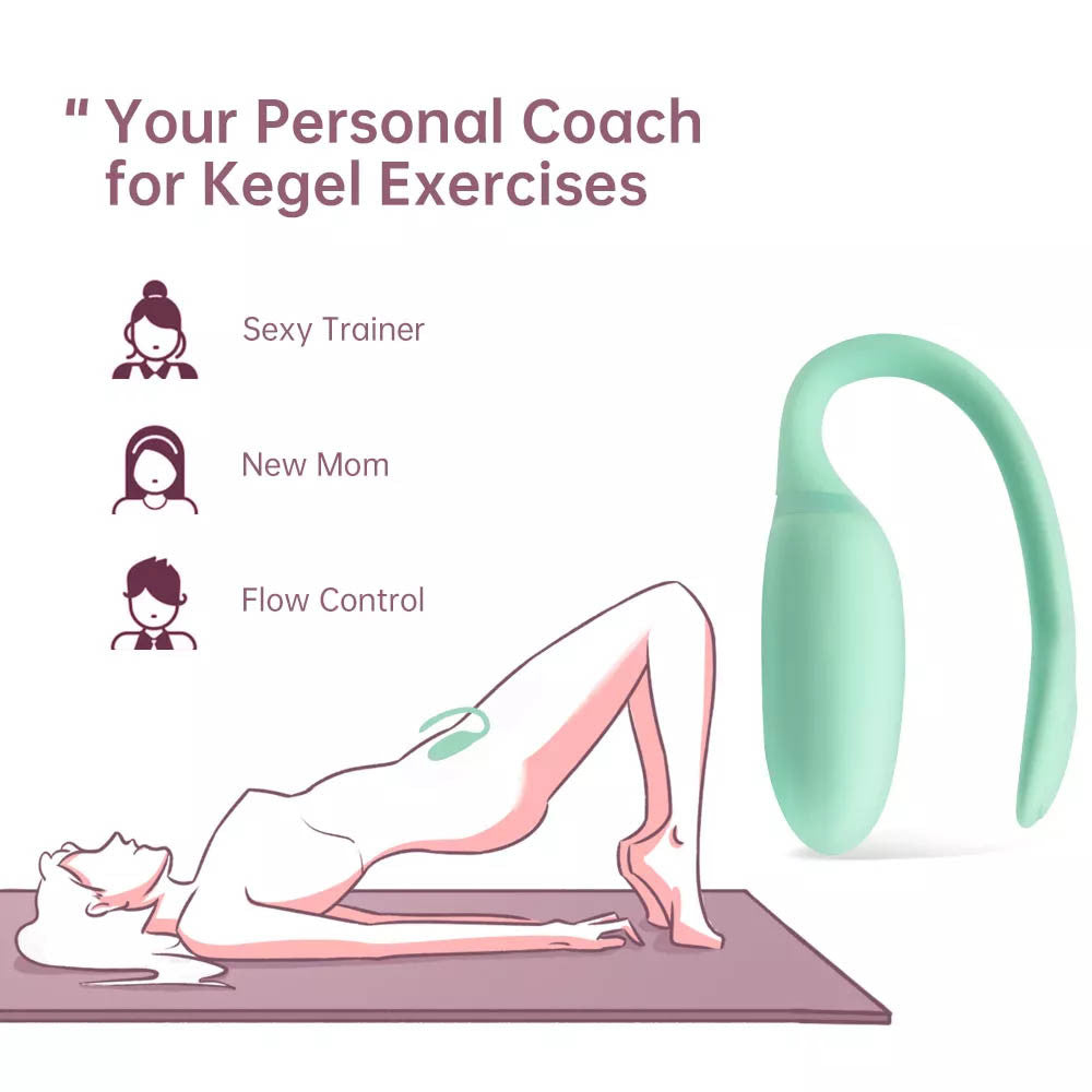 Fitcute Kegel Rejuve de Magic Motion