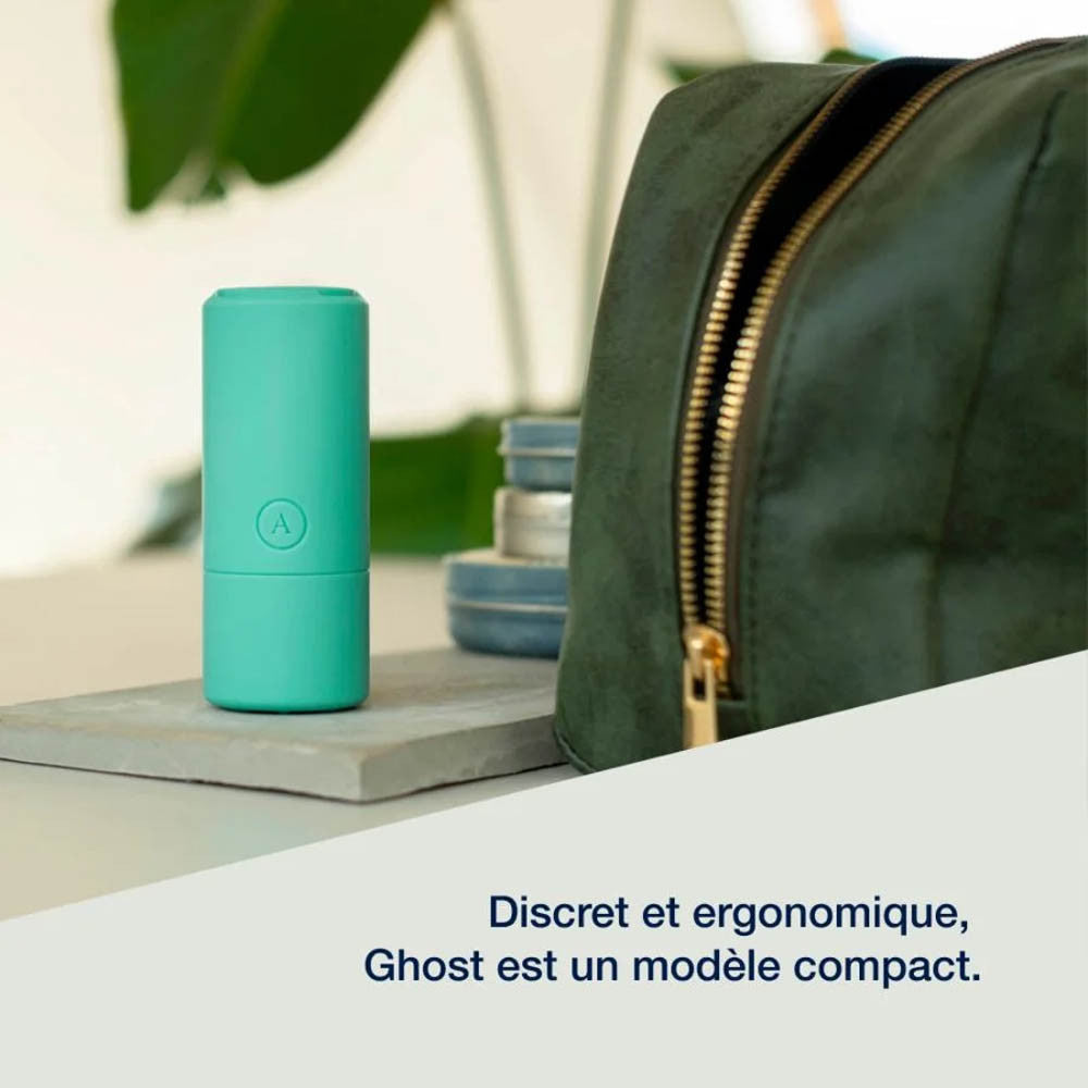 Gaine compacte Ghost Arcwave - Vert