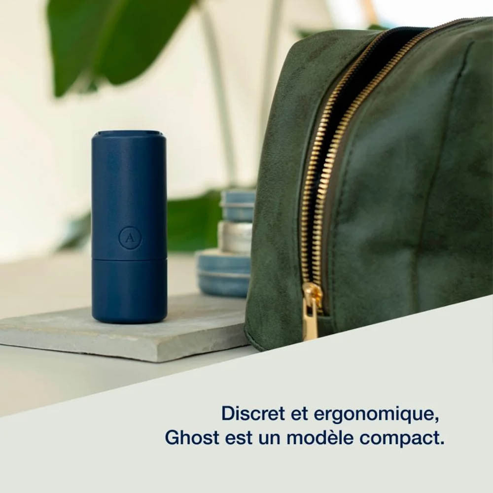 Gaine compacte Ghost Arcwave - Bleu