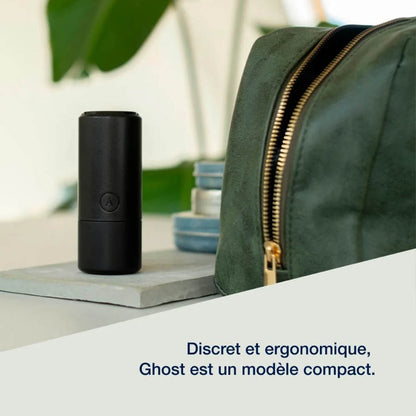 Gaine compacte Ghost Arcwave - Noir