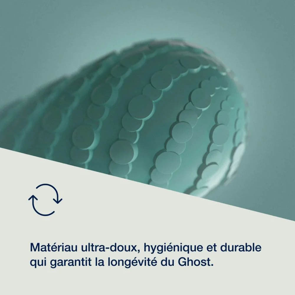 Gaine compacte Ghost Arcwave - Vert