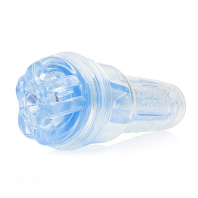 Gaine de masturbation Turbo Ignition - Bleu