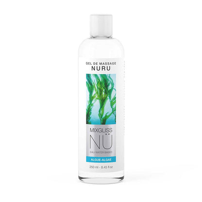 Gel de massage Nuru Algues - 250 ml