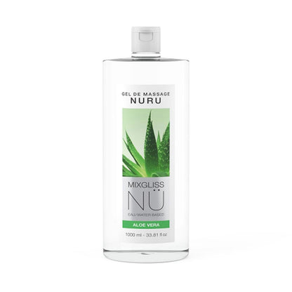 Gel de massage Nuru Aloe Vera