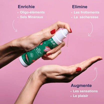 Gel Lubrifiant Intime