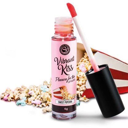 Gloss Vibrant Kiss - Pop corn