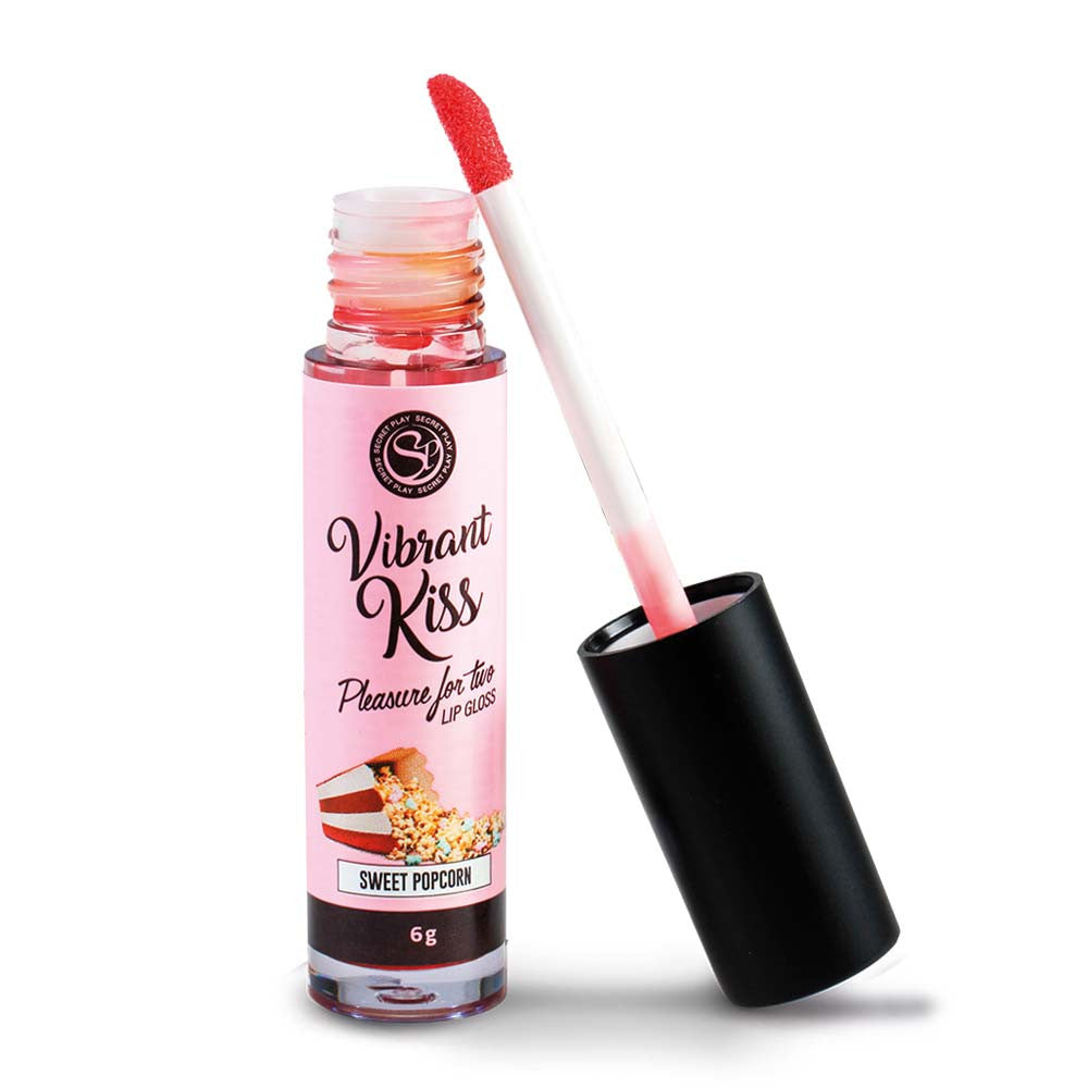 Gloss Vibrant Kiss - Pop corn