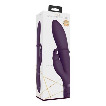 Halo de Vive Rabbit triple fonction - Violet