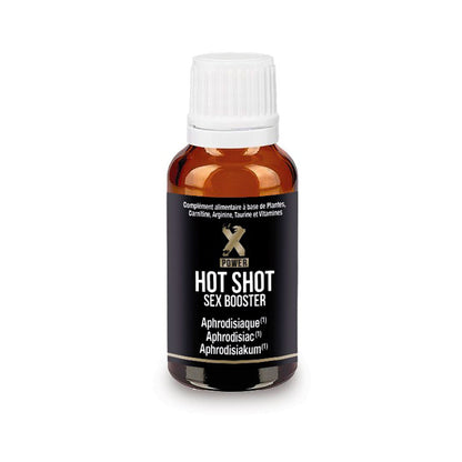 Hot shot sex booster