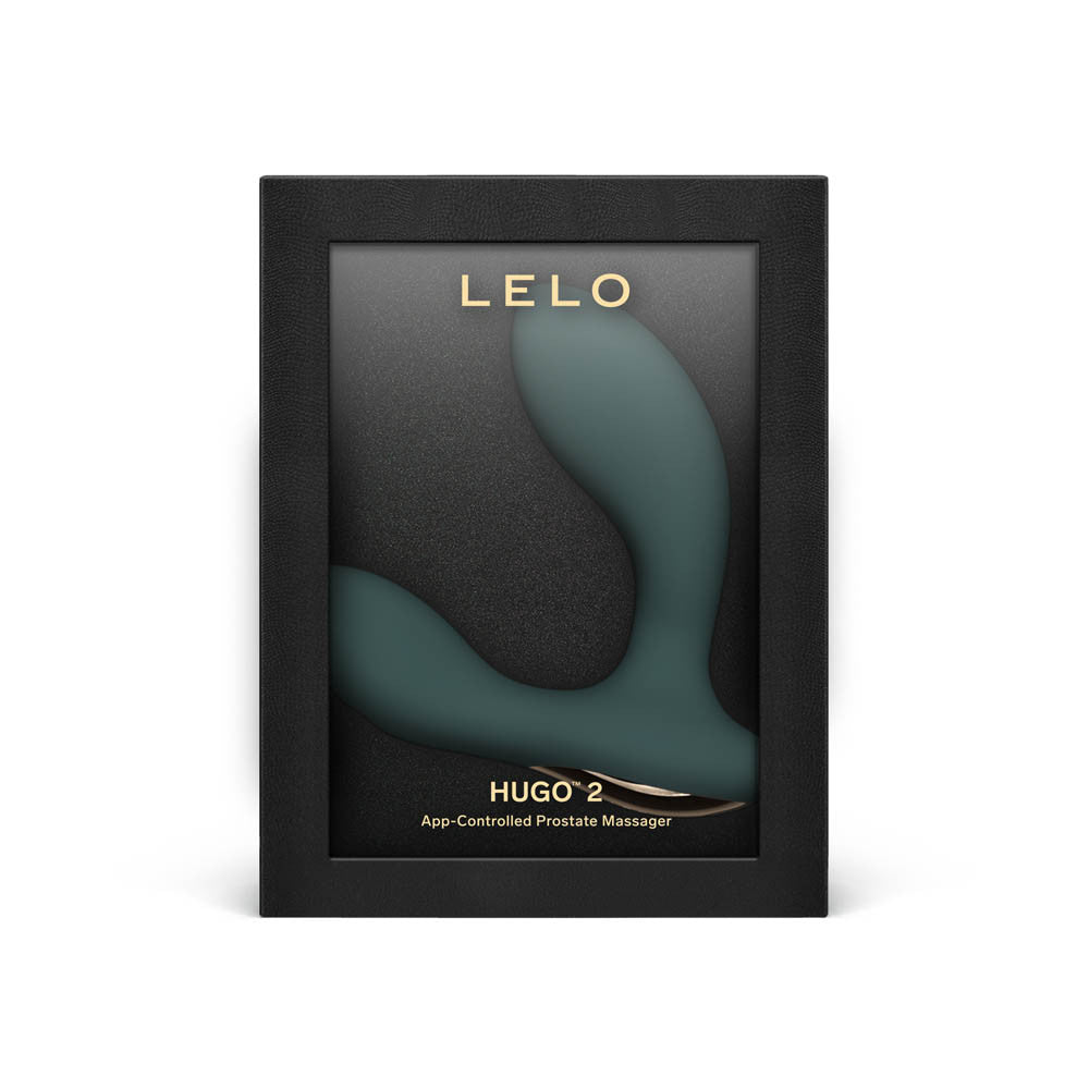 Hugo 2 de Lelo - Vert