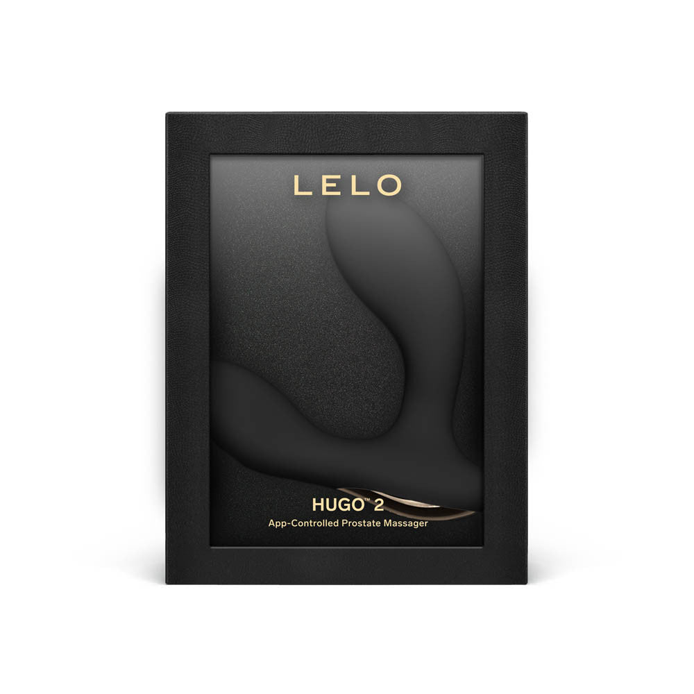 Hugo 2 de Lelo - Noir