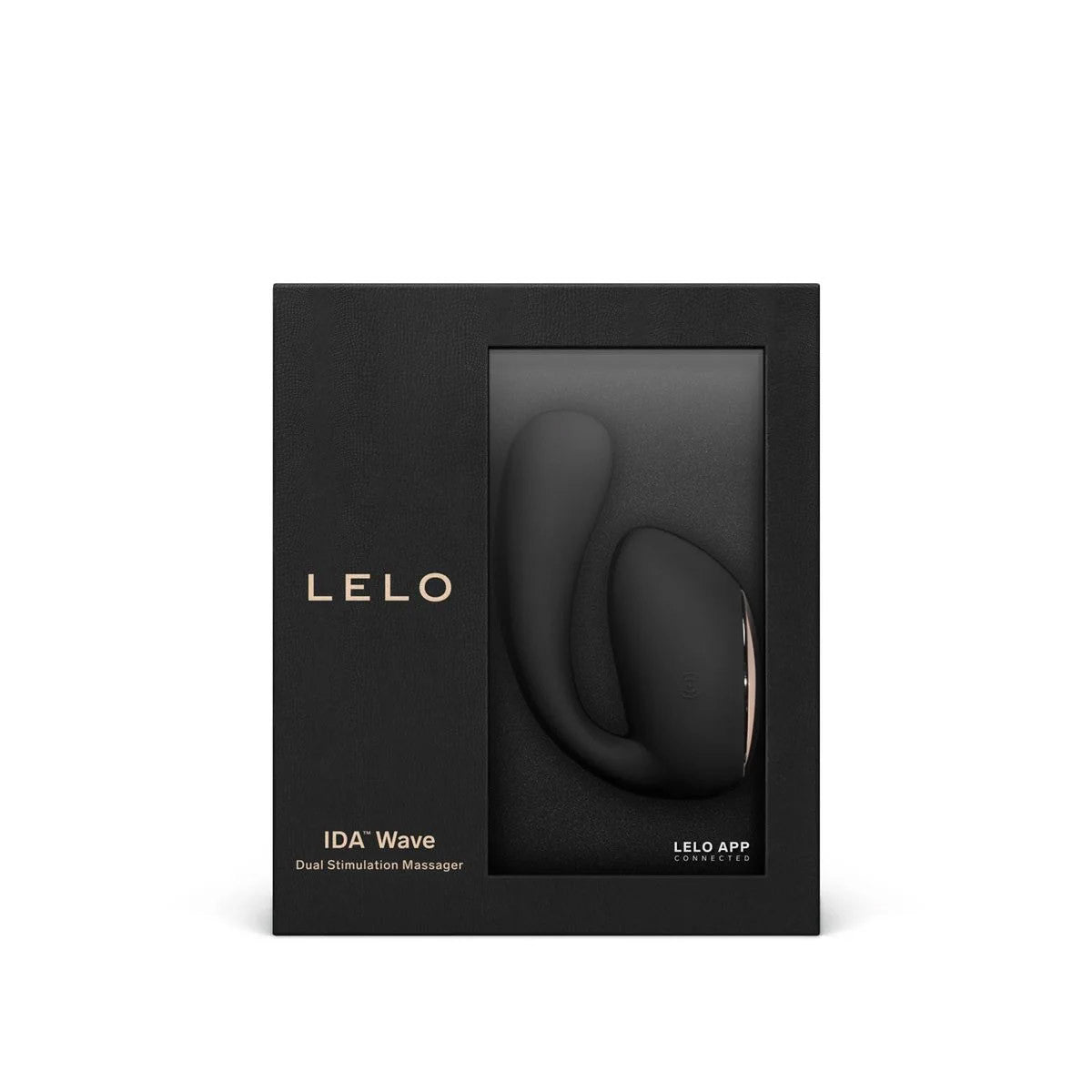 IDA Wave de Lelo - Noir