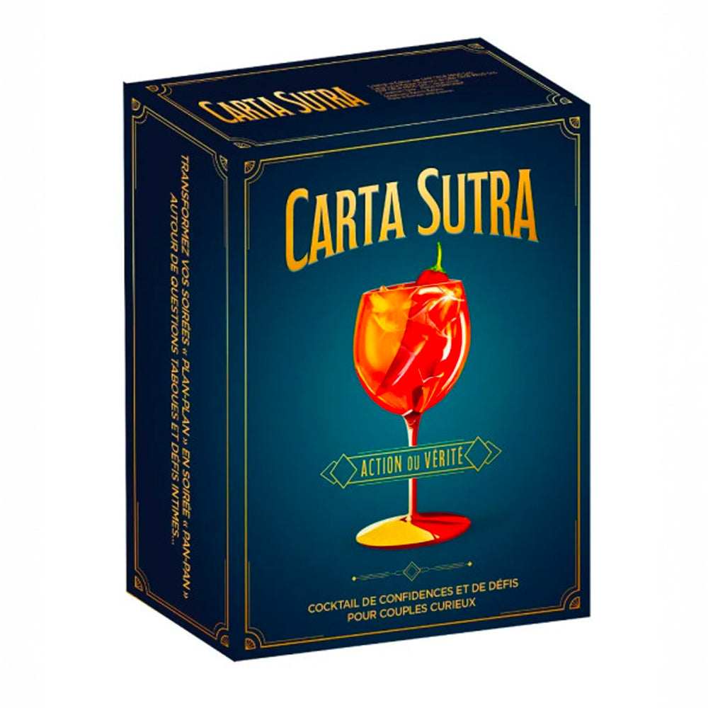 Jeu Carta Sutra action ou vérité