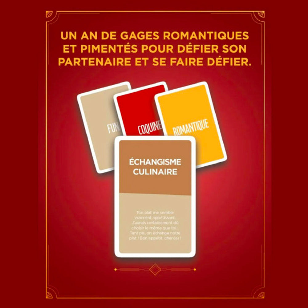 Jeu Carta Sutra Challenges