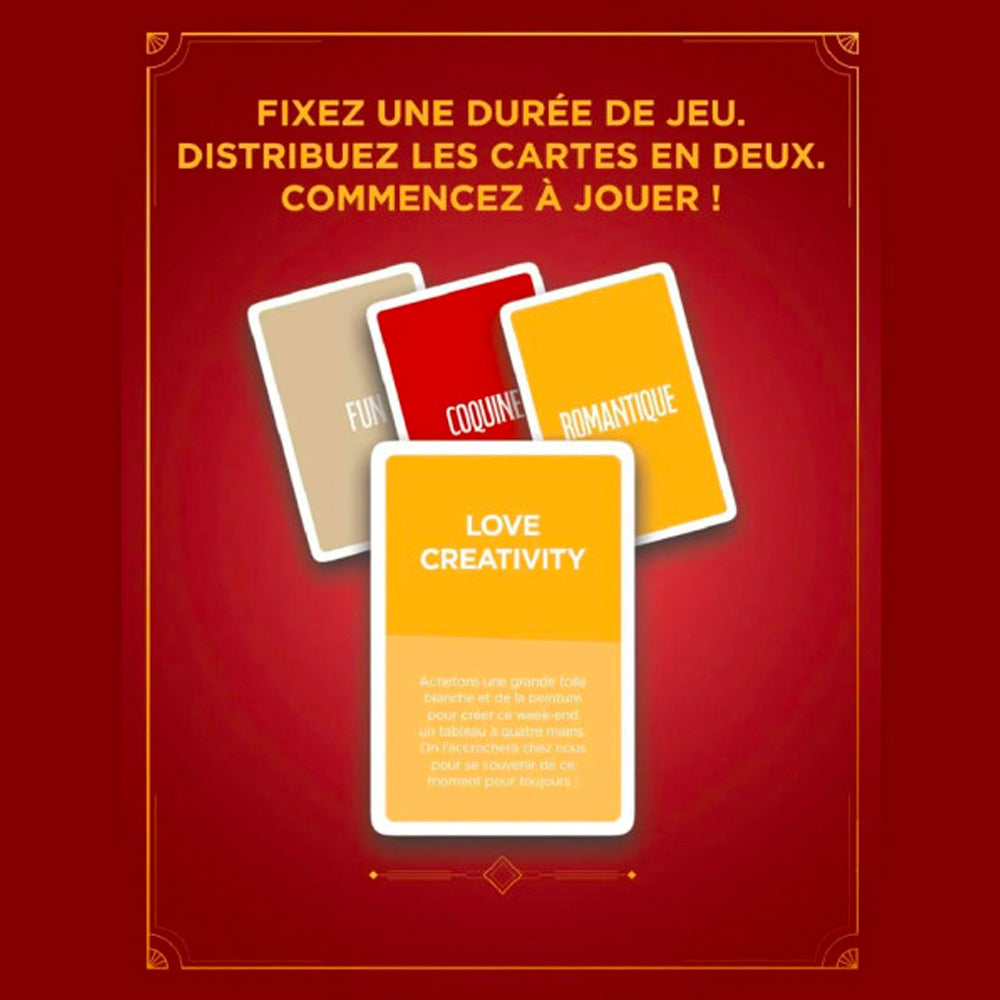 Jeu Carta Sutra Challenges