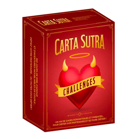 Jeu Carta Sutra Challenges