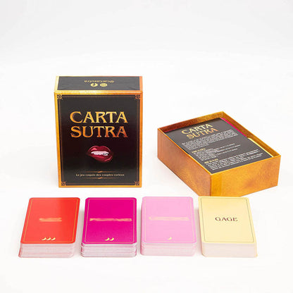 Jeu Carta Sutra