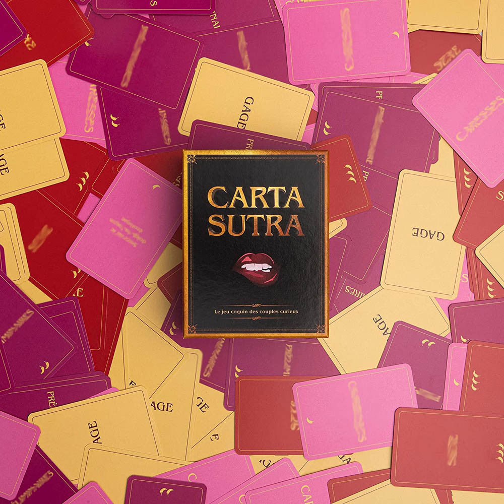 Jeu Carta Sutra