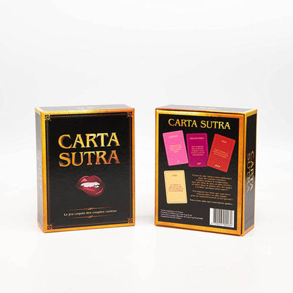 Jeu Carta Sutra