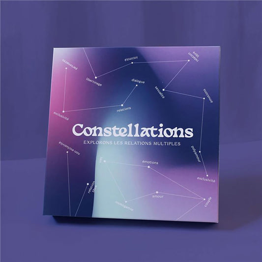 Jeu constellations : Explorons les relations multiples