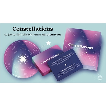 Jeu constellations : Explorons les relations multiples